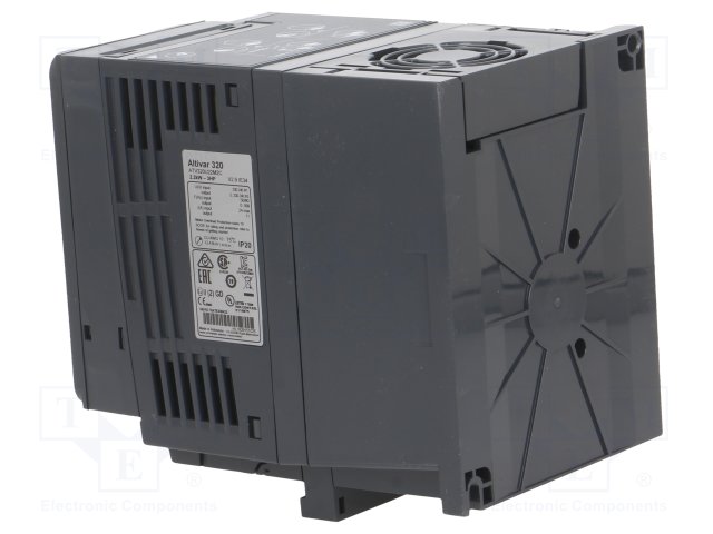 SCHNEIDER ELECTRIC ATV320U22M2C