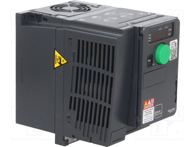 SCHNEIDER ELECTRIC ATV320U22M2C