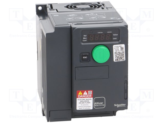 SCHNEIDER ELECTRIC ATV320U22M2C