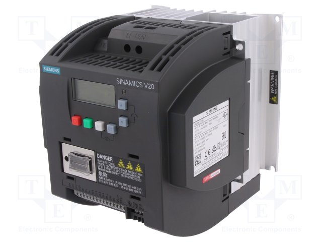 SIEMENS 6SL3210-5BB21-5UV0