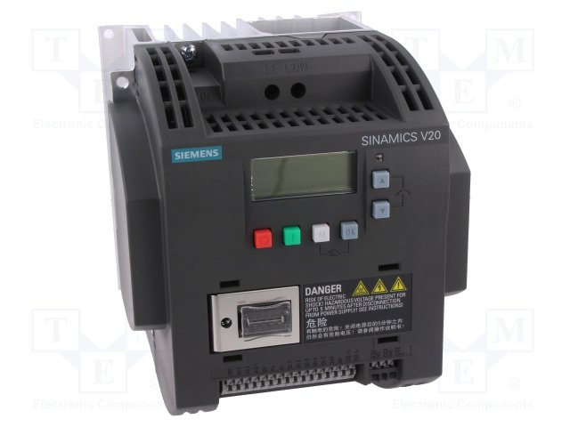 SIEMENS 6SL3210-5BB21-5UV0