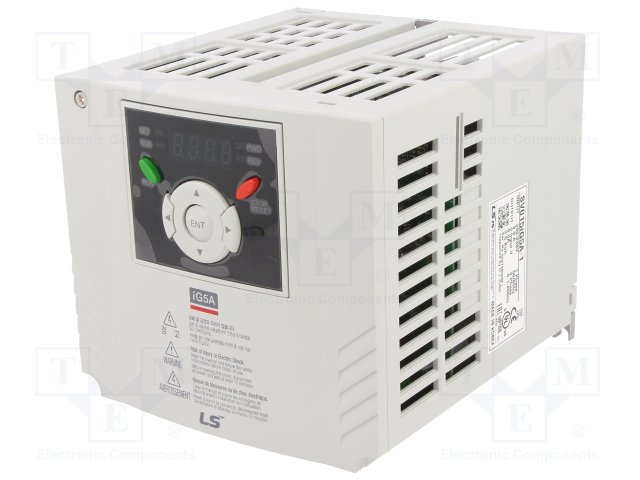 LS INDUSTRIAL SYSTEMS SV015IG5A-1