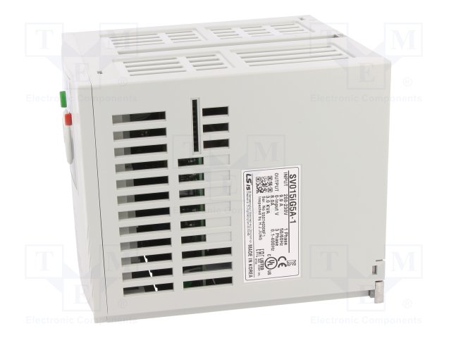 LS INDUSTRIAL SYSTEMS SV015IG5A-1