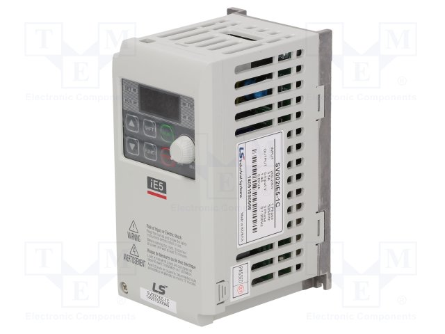 LS INDUSTRIAL SYSTEMS SV002IE5-1C