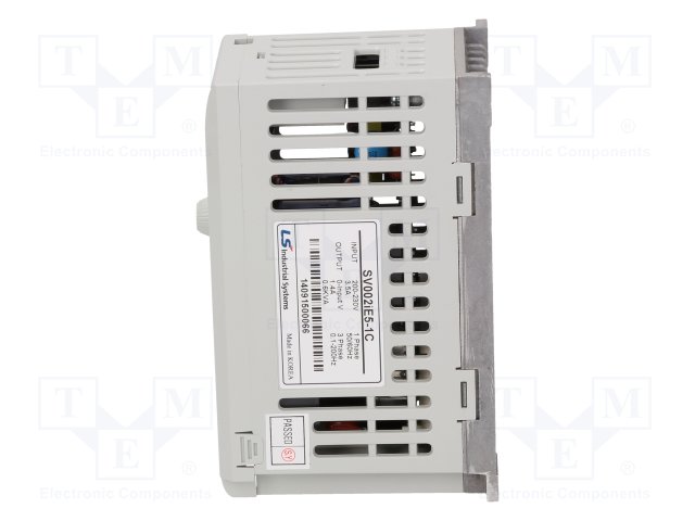 LS INDUSTRIAL SYSTEMS SV002IE5-1C