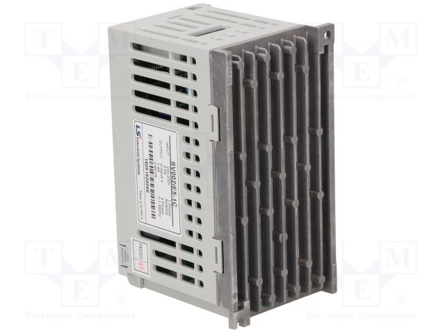 LS INDUSTRIAL SYSTEMS SV002IE5-1C