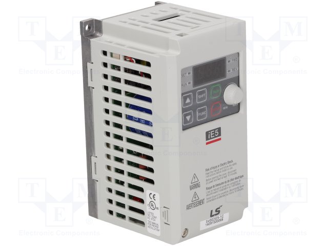 LS INDUSTRIAL SYSTEMS SV002IE5-1C