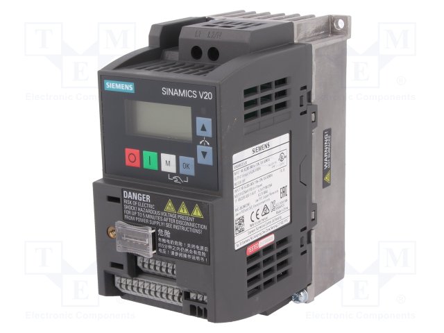 SIEMENS 6SL3210-5BB17-5UV1