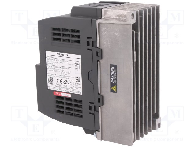 SIEMENS 6SL3210-5BB17-5UV1