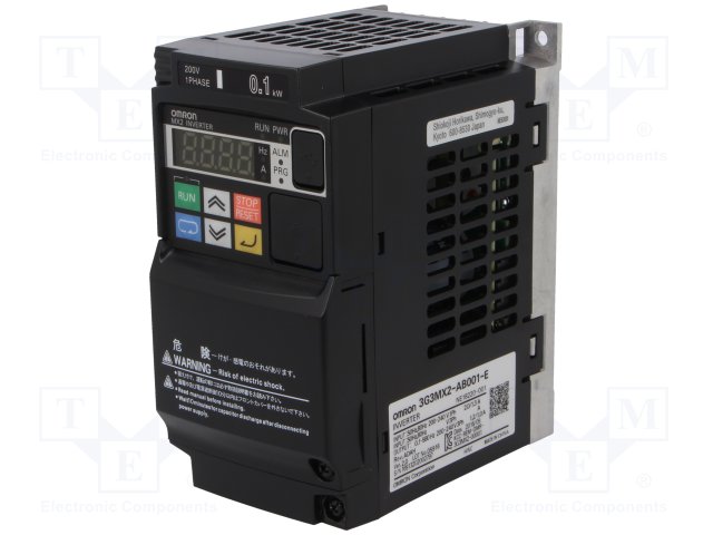 OMRON 3G3MX2-AB001-E