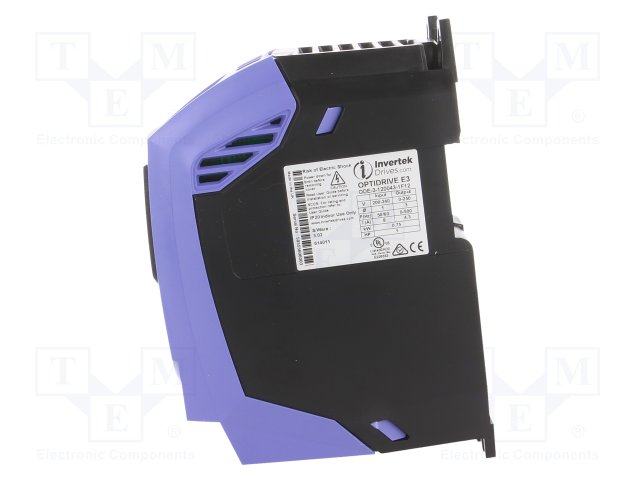 INVERTEK DRIVES ODE-3-120043-1F12