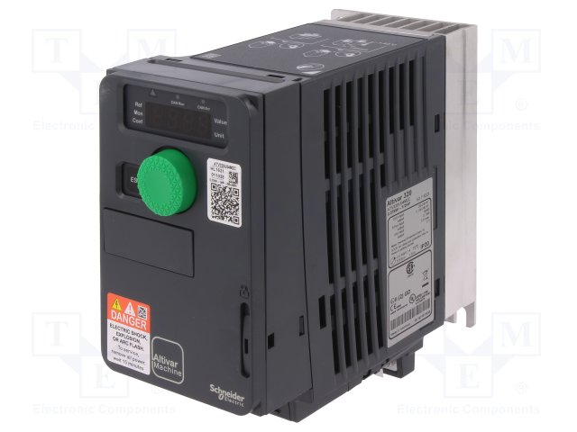 SCHNEIDER ELECTRIC ATV320U04M2C