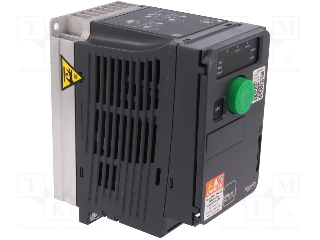 SCHNEIDER ELECTRIC ATV320U04M2C