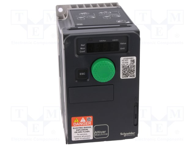 SCHNEIDER ELECTRIC ATV320U04M2C