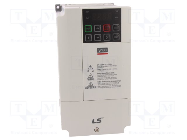 LS INDUSTRIAL SYSTEMS LSLV0008 S100-1EOFNM