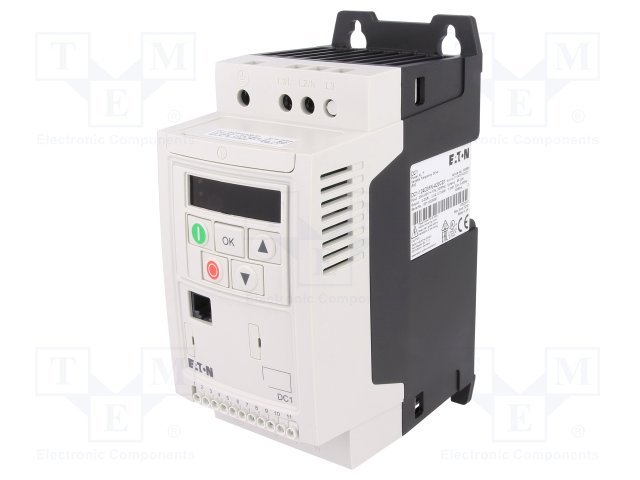 EATON ELECTRIC DC1-124D3FN-A20CE1