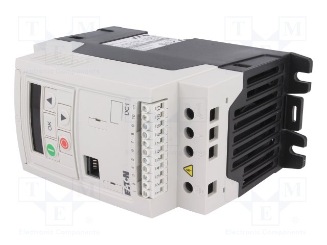 EATON ELECTRIC DC1-124D3FN-A20CE1