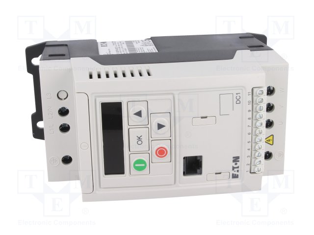 EATON ELECTRIC DC1-124D3FN-A20CE1