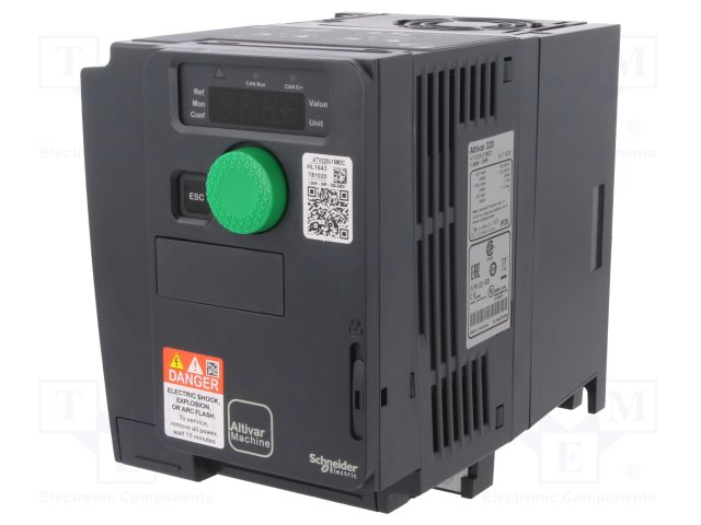 SCHNEIDER ELECTRIC ATV320U15M2C