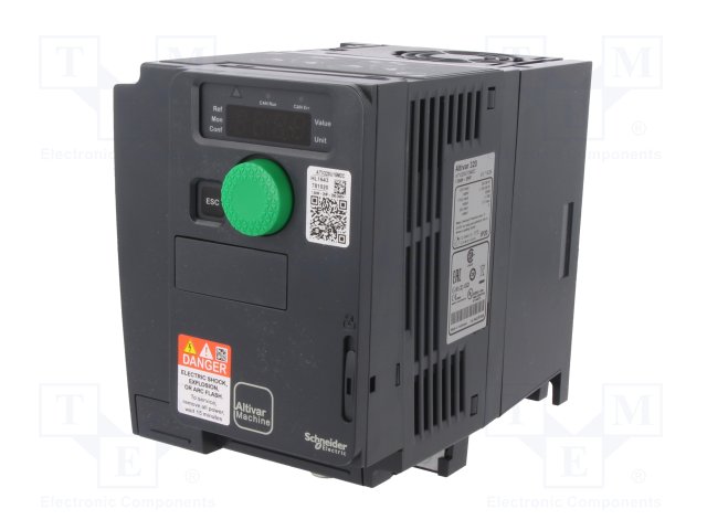 SCHNEIDER ELECTRIC ATV320U15M2C