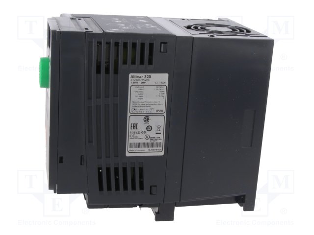 SCHNEIDER ELECTRIC ATV320U15M2C