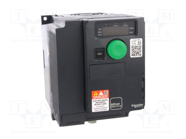 SCHNEIDER ELECTRIC ATV320U15M2C