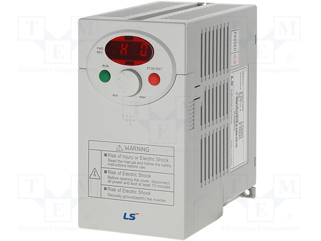 LS INDUSTRIAL SYSTEMS SV022IC5-1F