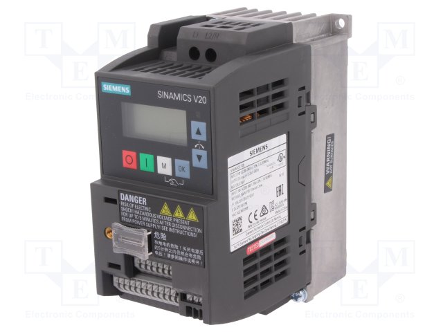 SIEMENS 6SL3210-5BB15-5BV1