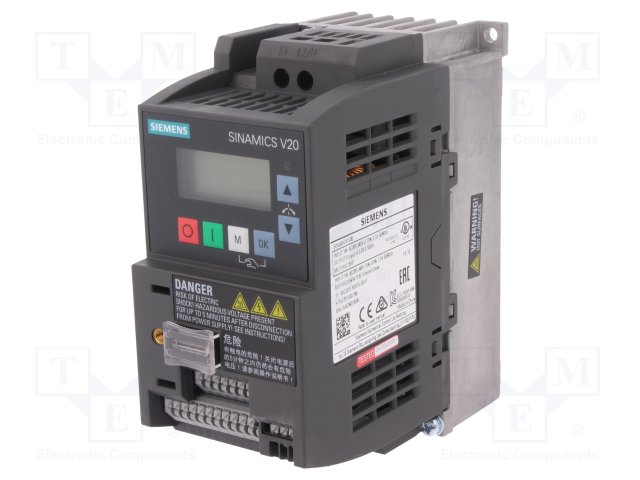 SIEMENS 6SL3210-5BB15-5BV1