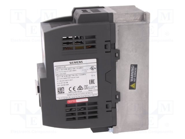 SIEMENS 6SL3210-5BB15-5BV1