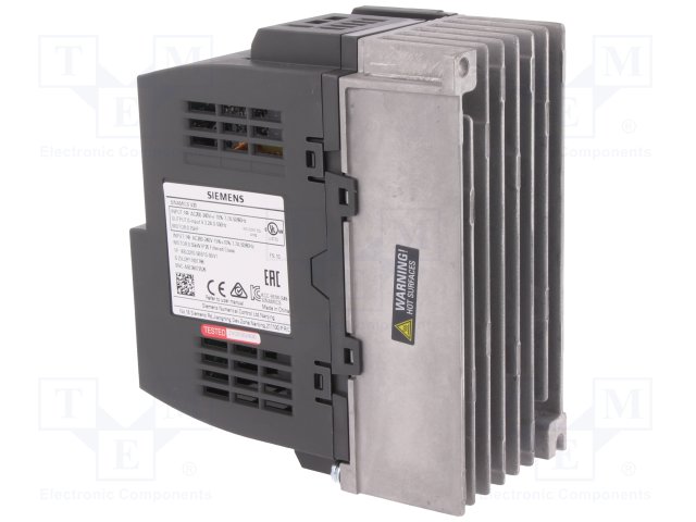 SIEMENS 6SL3210-5BB15-5BV1