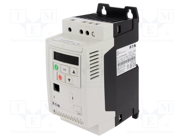 EATON ELECTRIC DC1-S27D0FN-A20N