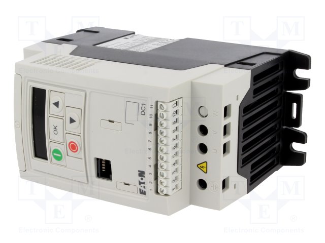 EATON ELECTRIC DC1-S27D0FN-A20N