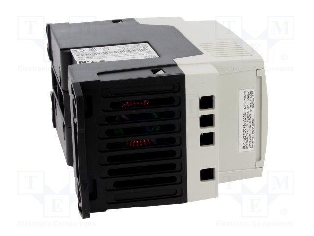 EATON ELECTRIC DC1-S27D0FN-A20N