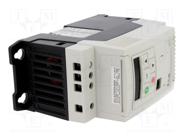 EATON ELECTRIC DC1-S27D0FN-A20N