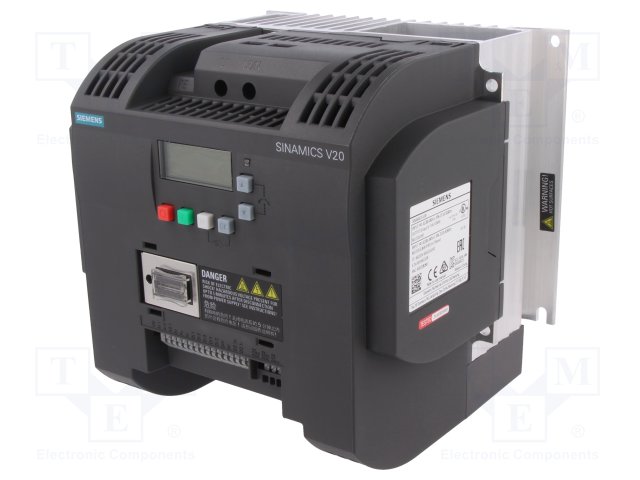 SIEMENS 6SL3210-5BB22-2UV0