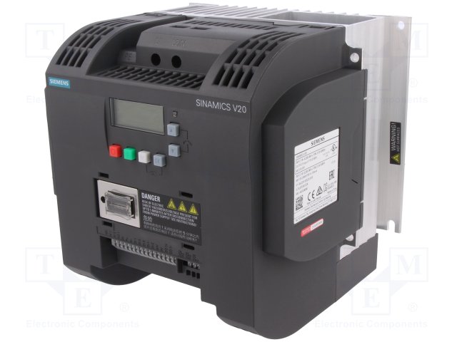 SIEMENS 6SL3210-5BB22-2UV0