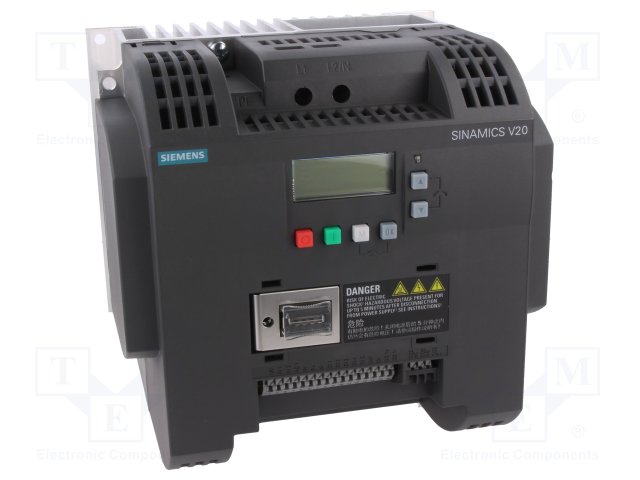 SIEMENS 6SL3210-5BB22-2UV0