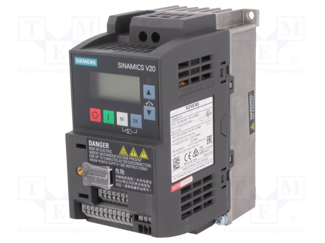 SIEMENS 6SL3210-5BB17-5BV1