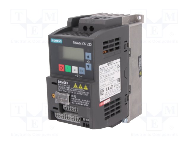 SIEMENS 6SL3210-5BB17-5BV1