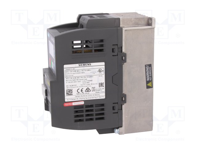 SIEMENS 6SL3210-5BB17-5BV1