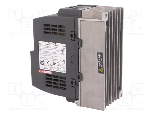 SIEMENS 6SL3210-5BB17-5BV1