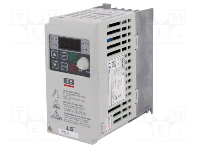 LS INDUSTRIAL SYSTEMS SV004IE5-1C