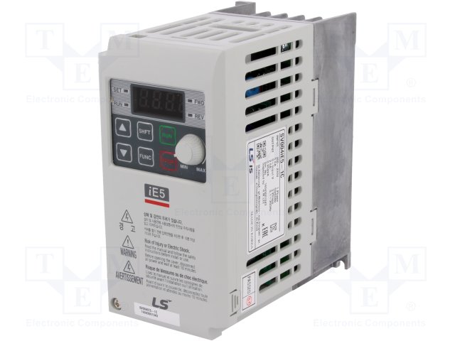 LS INDUSTRIAL SYSTEMS SV004IE5-1C