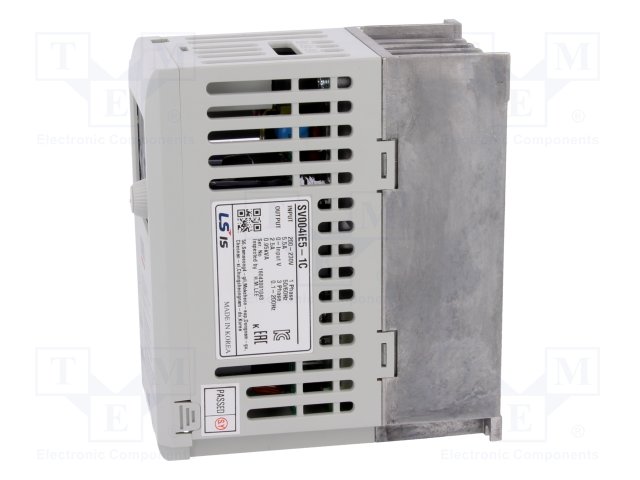 LS INDUSTRIAL SYSTEMS SV004IE5-1C