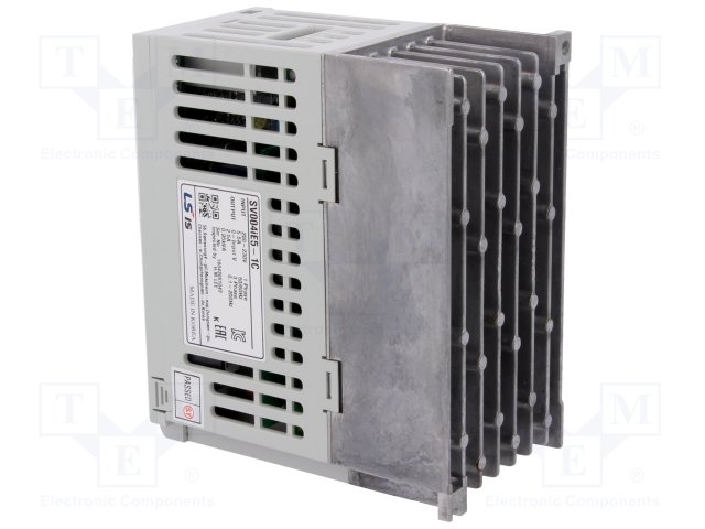 LS INDUSTRIAL SYSTEMS SV004IE5-1C