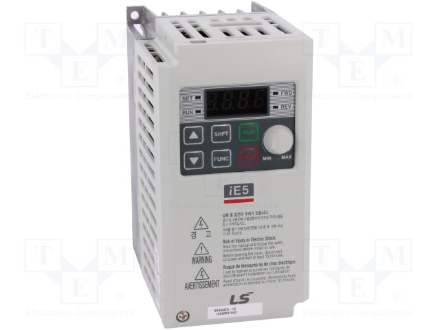 LS INDUSTRIAL SYSTEMS SV004IE5-1C