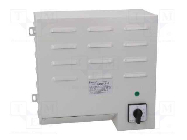 BREVE TUFVASSONS A3RW-4.0/1/S/IP21