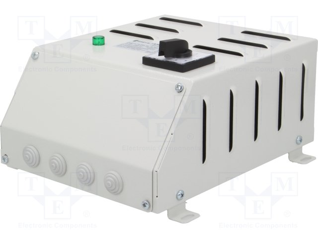 BREVE TUFVASSONS A3RW-2.0/1/S/IP21