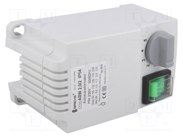 BREVE TUFVASSONS ARW-2.0/2 IP54